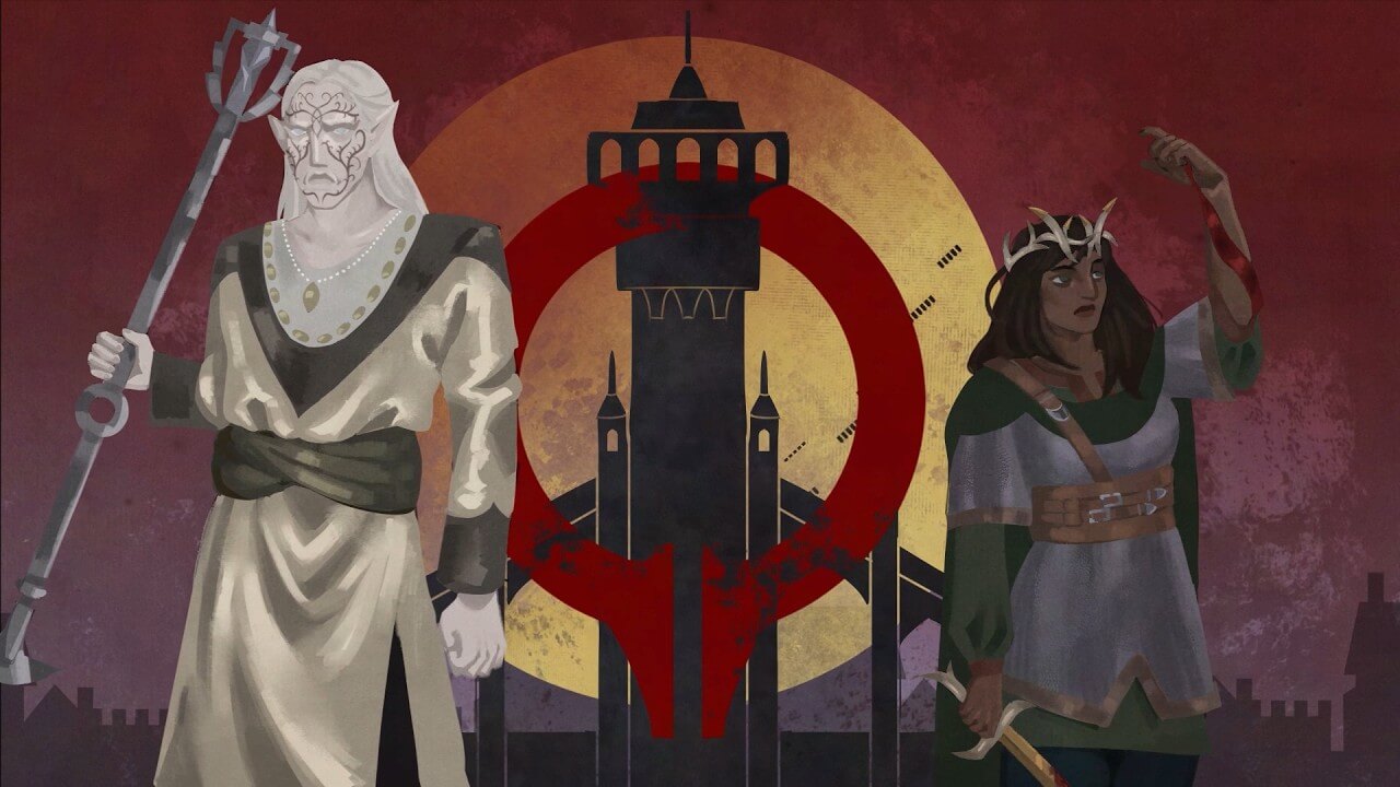 Dragon Age: Thedas at War – глобальный мод для Crusader Kings 3 по мотивам BioWare уже доступен