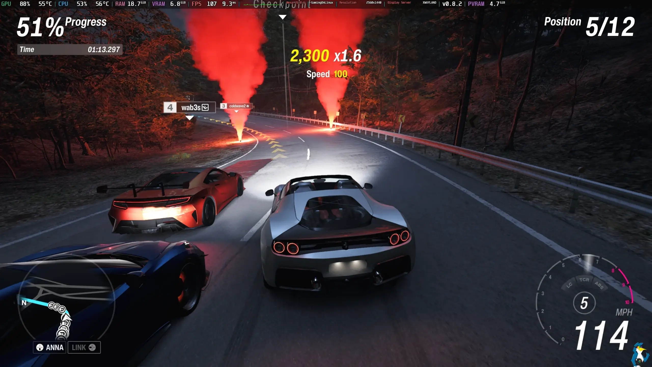 Forza Horizon 6 вышла, а Valve обновила Proton Hotfix для Linux – первые впечатления
