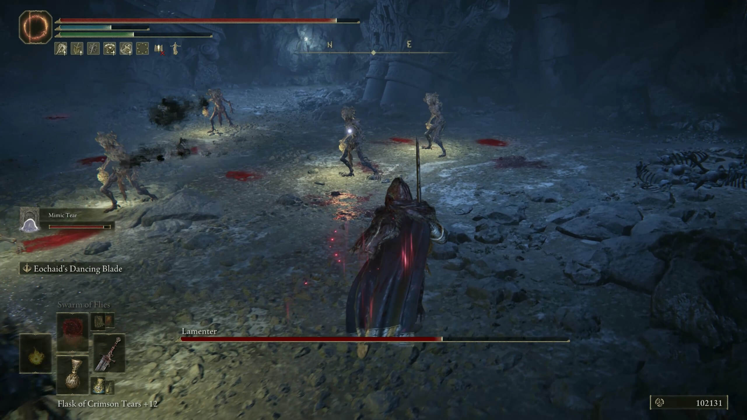 Все боссы Elden Ring: Shadow of the Erdtree и где их найти