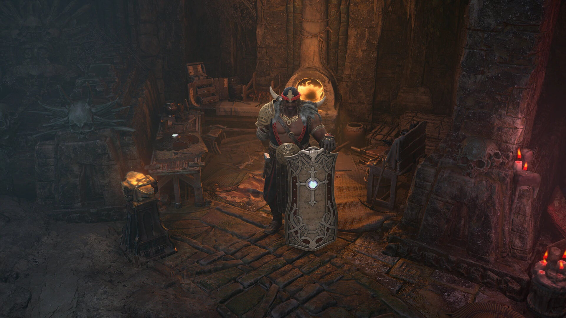 Лучшие наёмники в Diablo 4: Vessel of Hatred