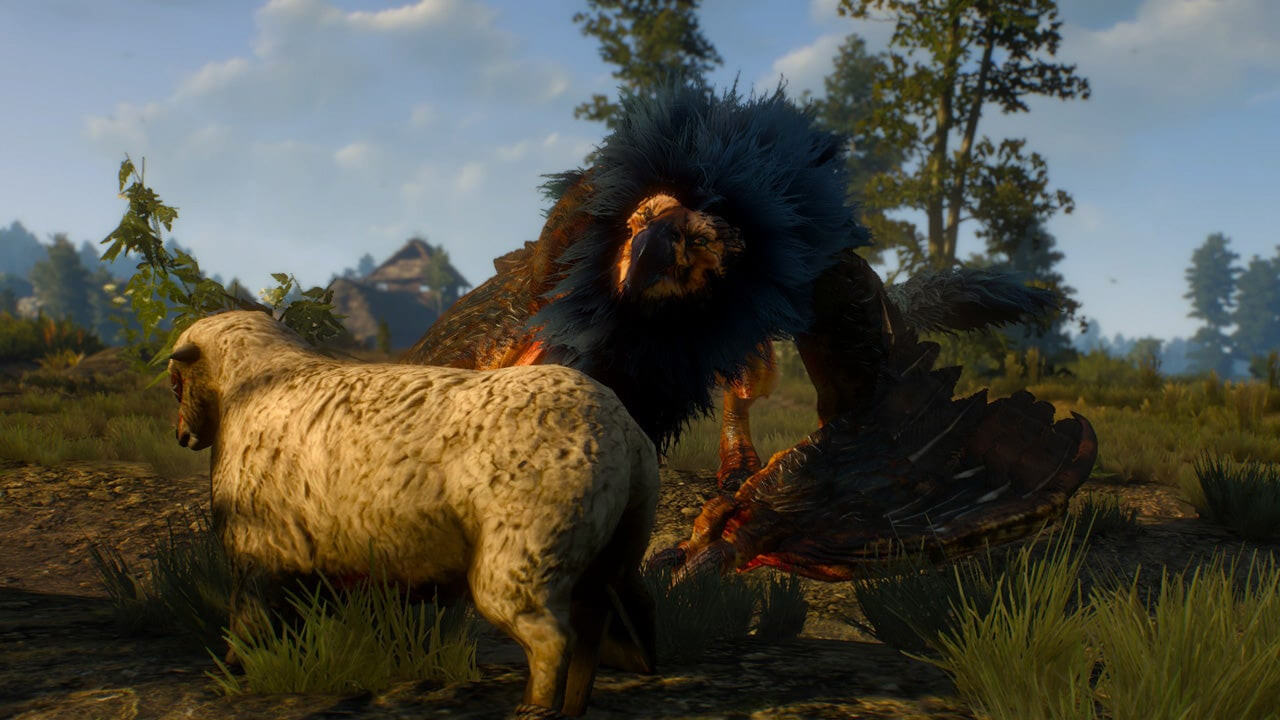Бестиарий The Witcher 3: слабости всех монстров