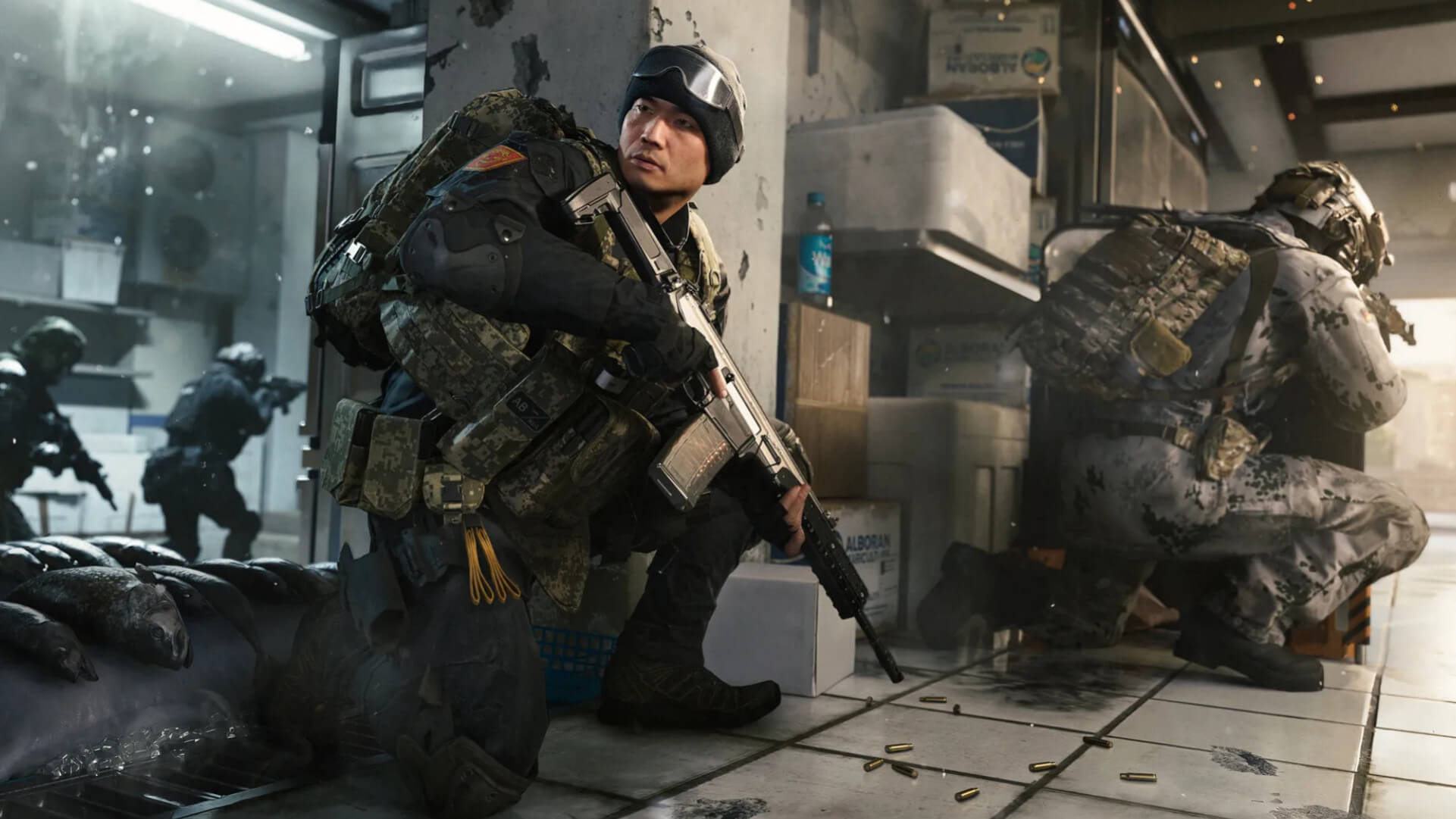 В бете Modern Warfare 4 появилась новая карта, но Infinity Ward признала проблемы с респаунами