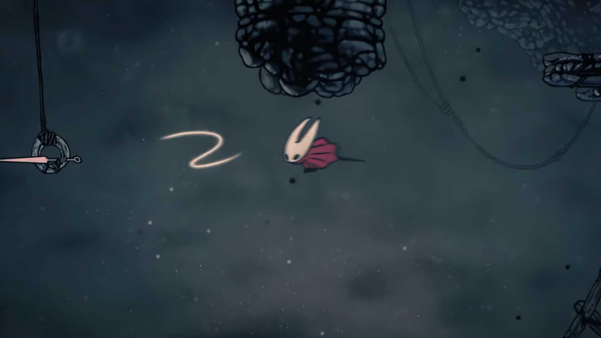 Как попасть в Пески Карака в Hollow Knight Silksong