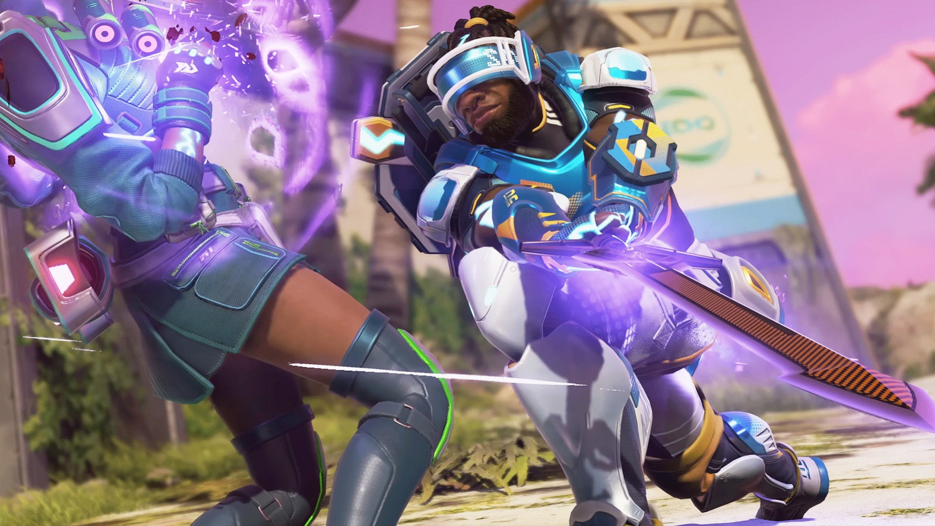 Разработчики Apex Legends уважают наследие Titanfall, но хотят «сделать что-то своё»