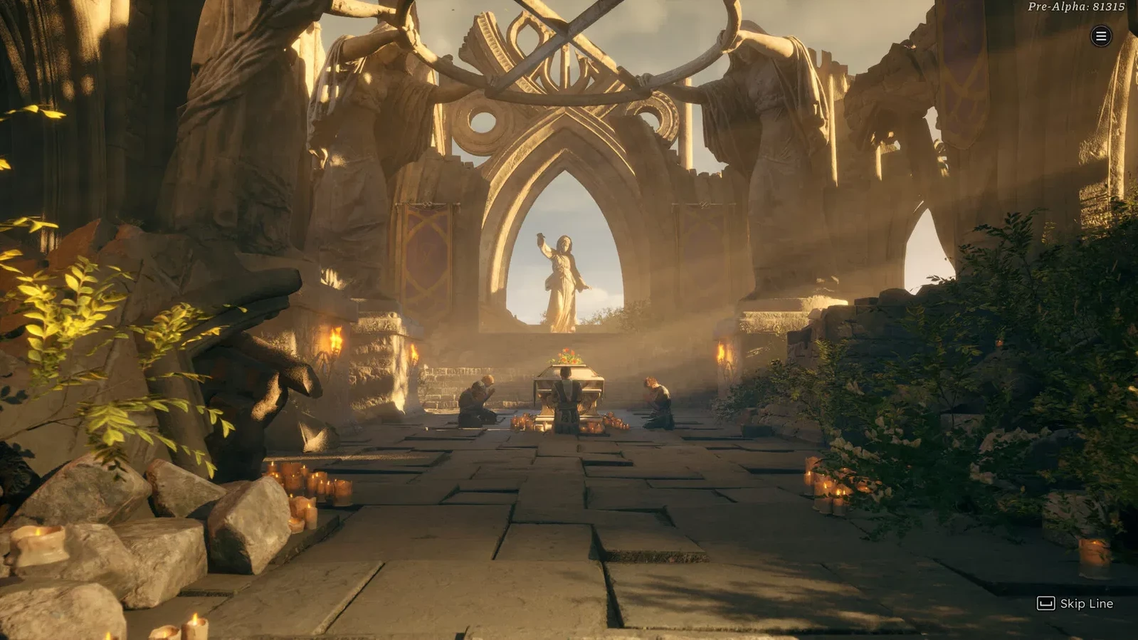 Solasta II в раннем доступе: глубокое тактическое RPG