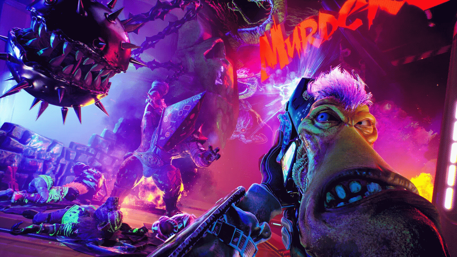 Обзор High On Life 2