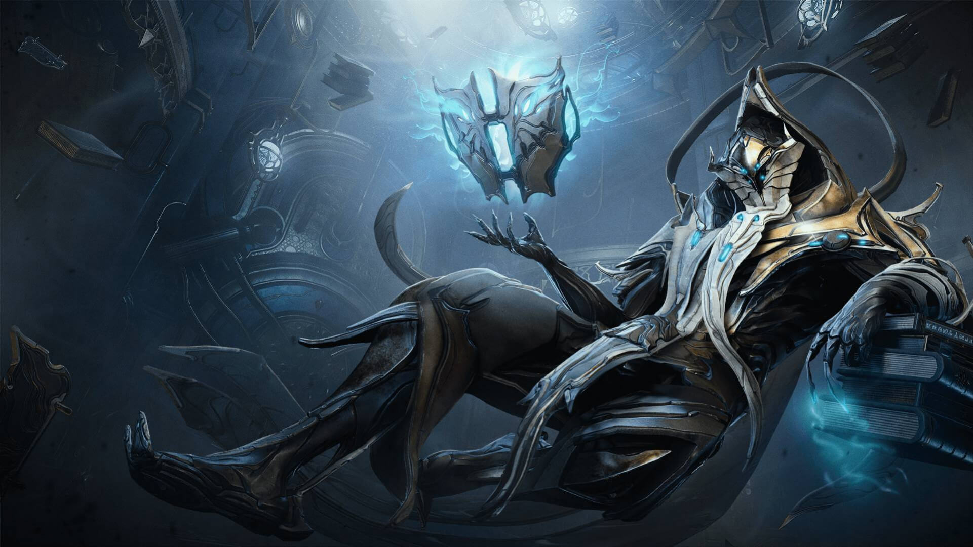 Новый режим Warframe «Ледяная связка» уже доступен – и он напоминает лучшие времена 2014-го