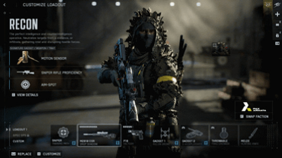 Лучшая сборка M2010 ESR в Battlefield 6