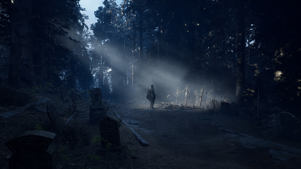 Все локации хранилищ запретных знаний в Hell Is Us и коды рун