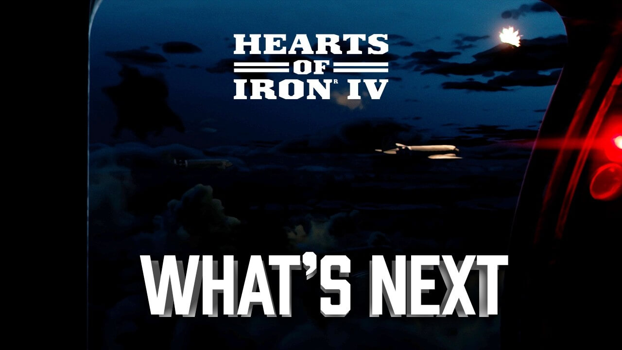 Следующее дополнение для Hearts of Iron 4 задерживается – Paradox хочет снизить «умственную нагрузку»