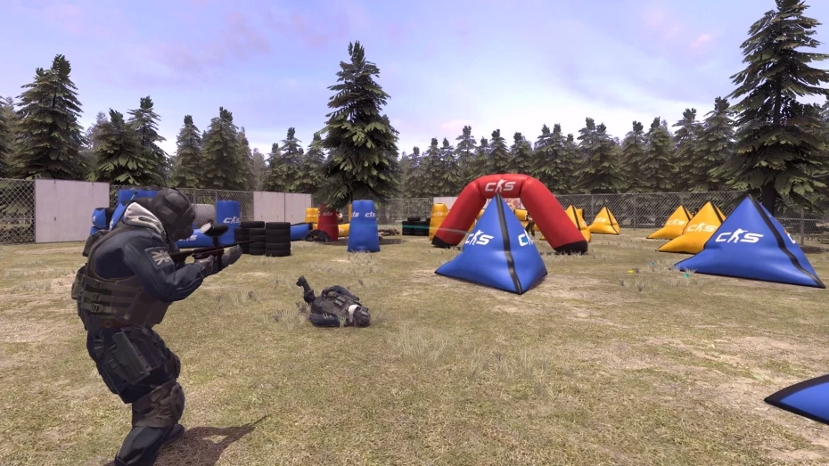 Counter-Strike 2 получает крупное обновление с новой перезарядкой и кастомными режимами