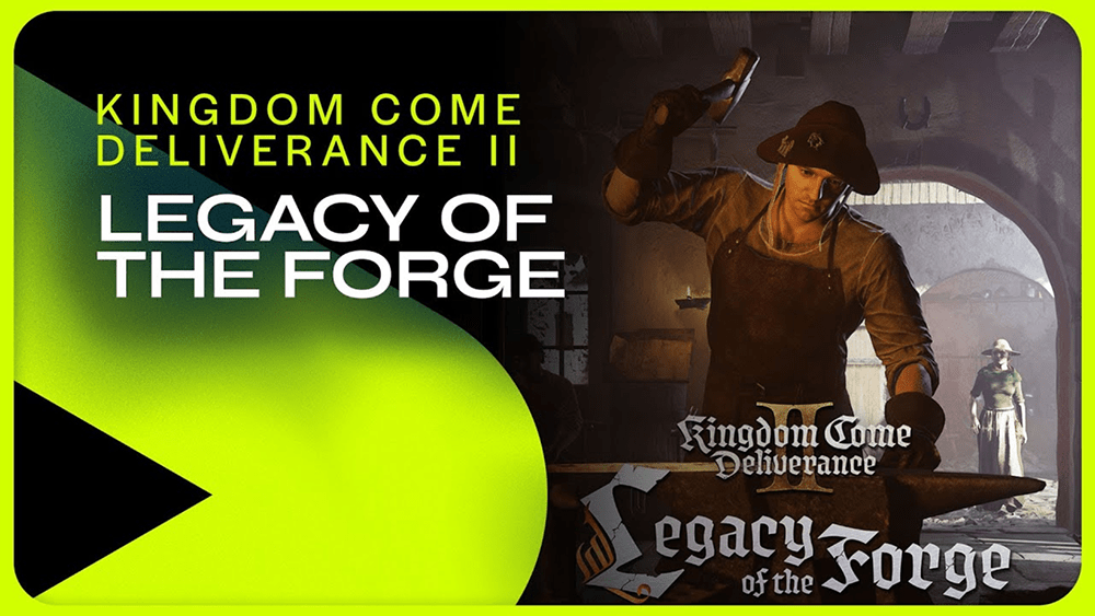 В Kingdom Come: Deliverance 2 можно построить 136 миллионов разных домов