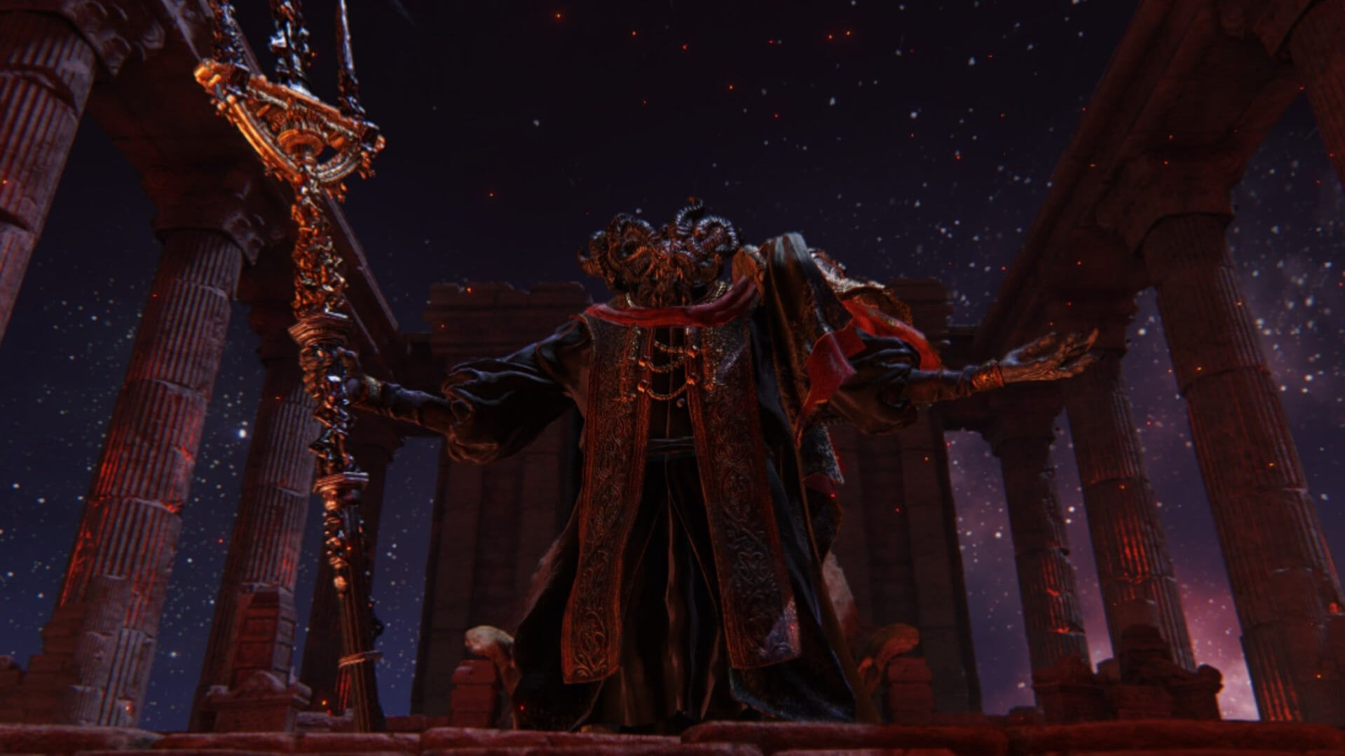 Как начать Shadow Of The Erdtree в Elden Ring