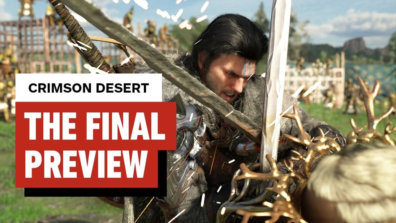 Все сюжетные квесты Crimson Desert – полный список