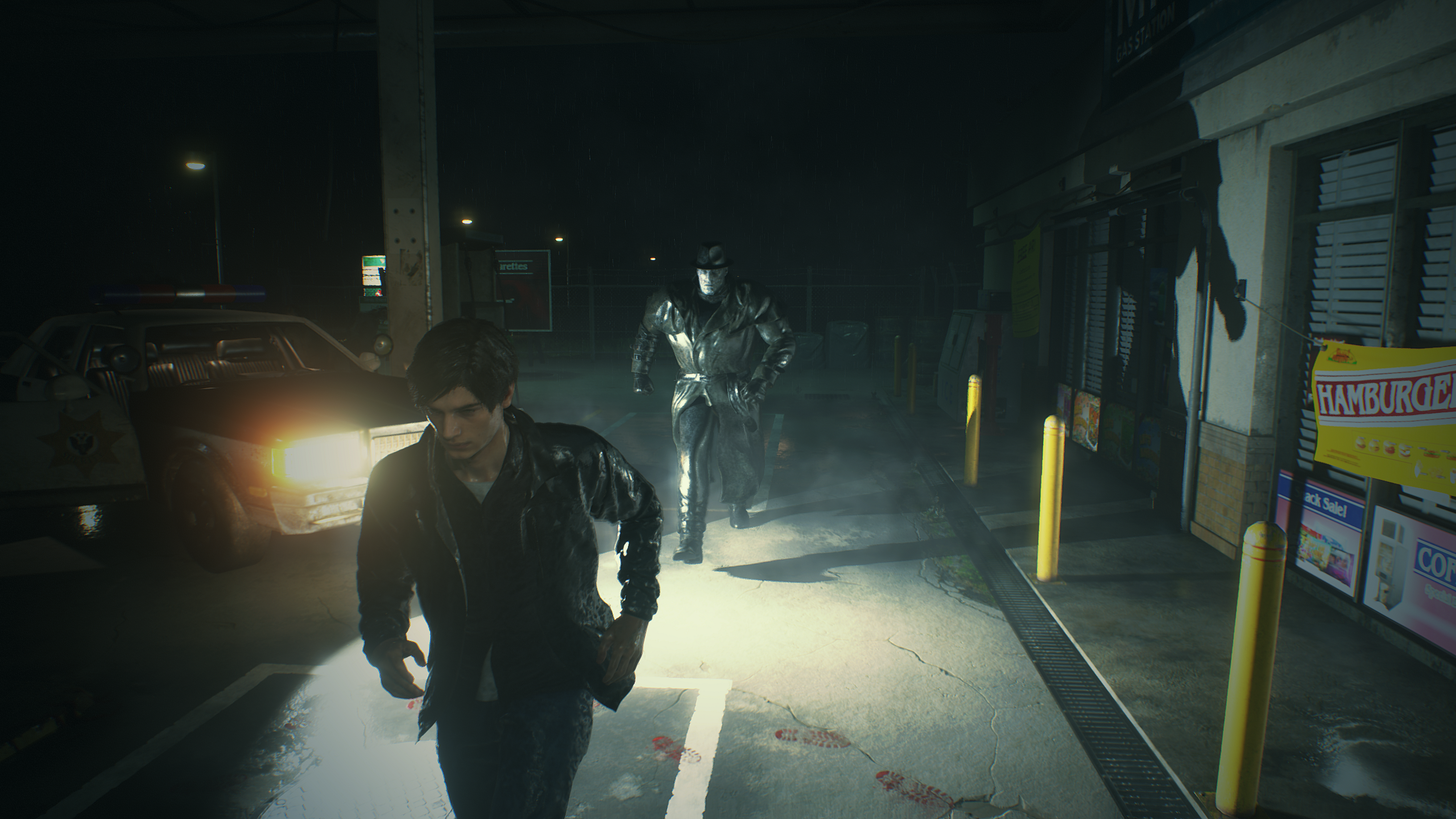 Resident Evil 2 Remake погружается в kaizo-хаос в Resurgence of the Dead Shadows