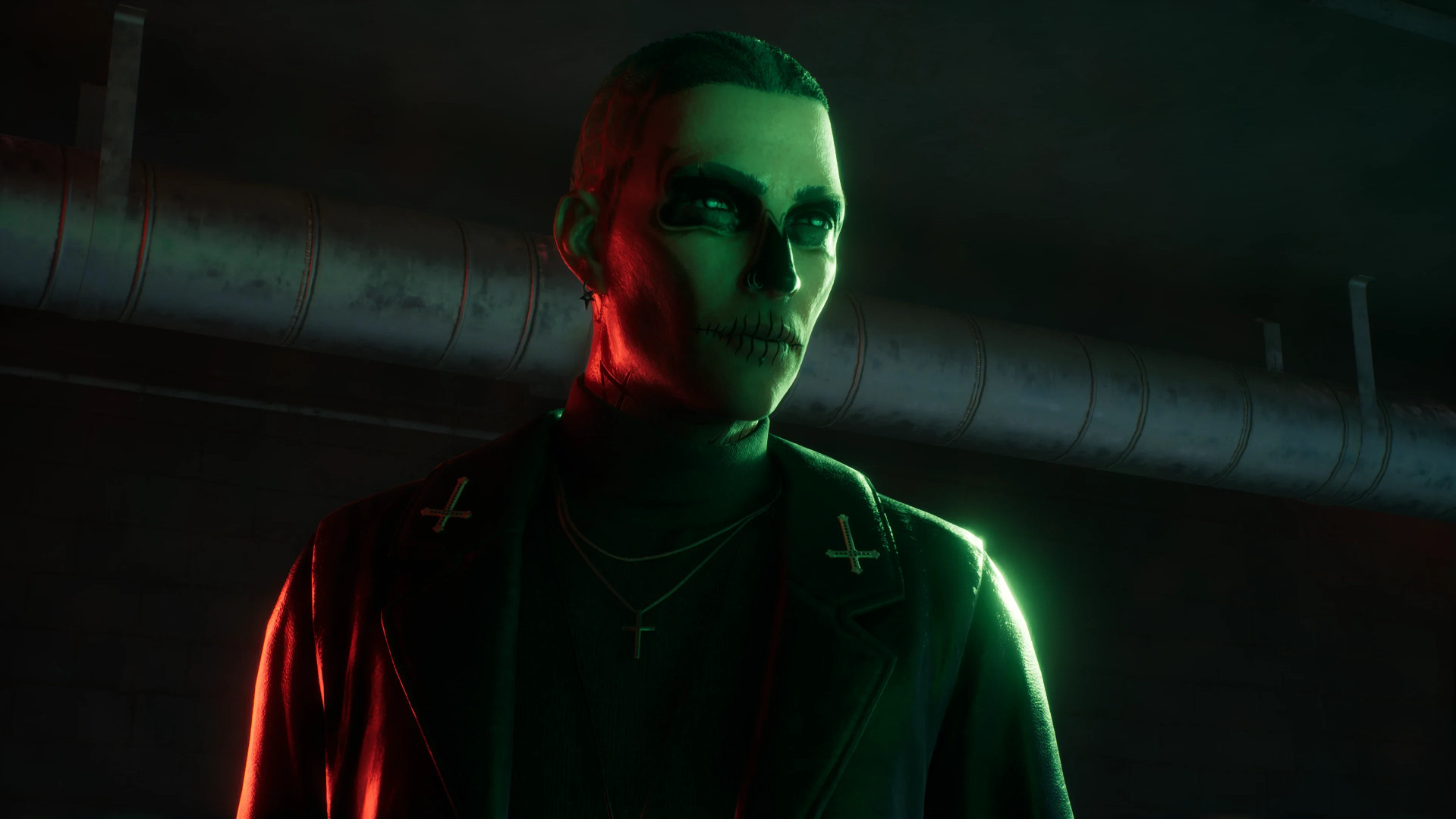 Первый патч Bloodlines 2 про стиль, а не про функции — и я не уверен, как к этому относиться