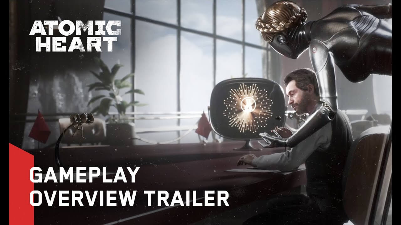 Из Atomic Heart убрали защиту Denuvo DRM