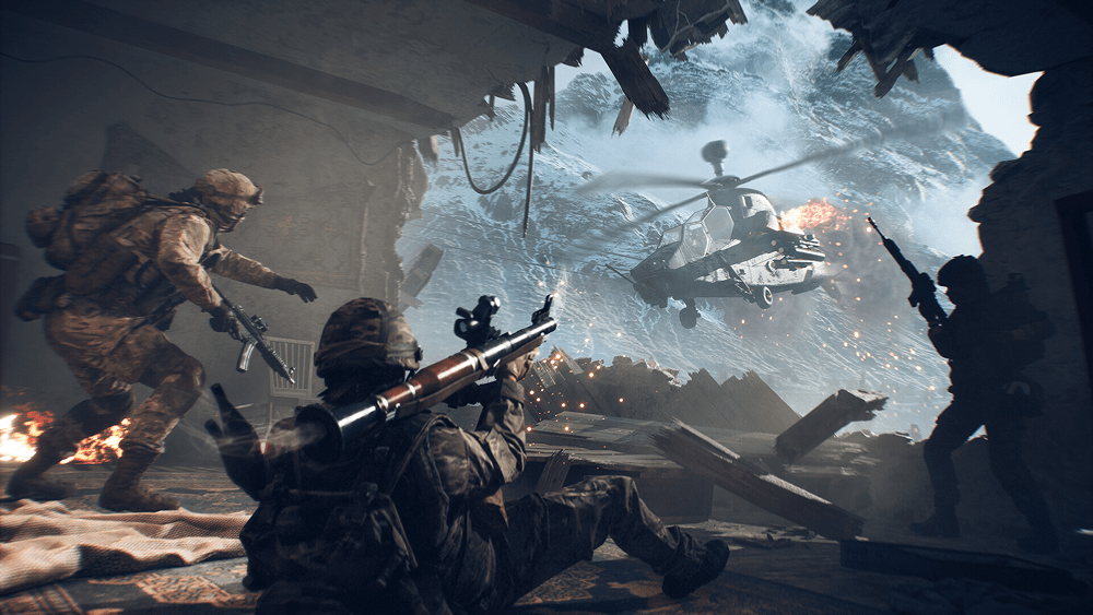 Бета Battlefield 6 достигла почти 10,000 одновременных игроков на Steam до официального запуска