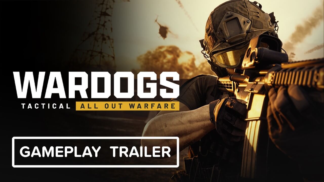 Wardogs можно бесплатно опробовать в эти выходные