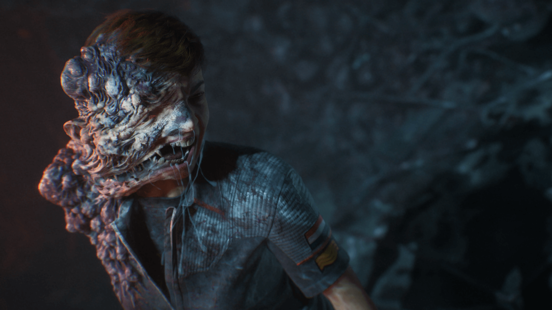 В Directive 8020 чувствуется, что студия Supermassive Games создана, чтобы делать хоррор-игры