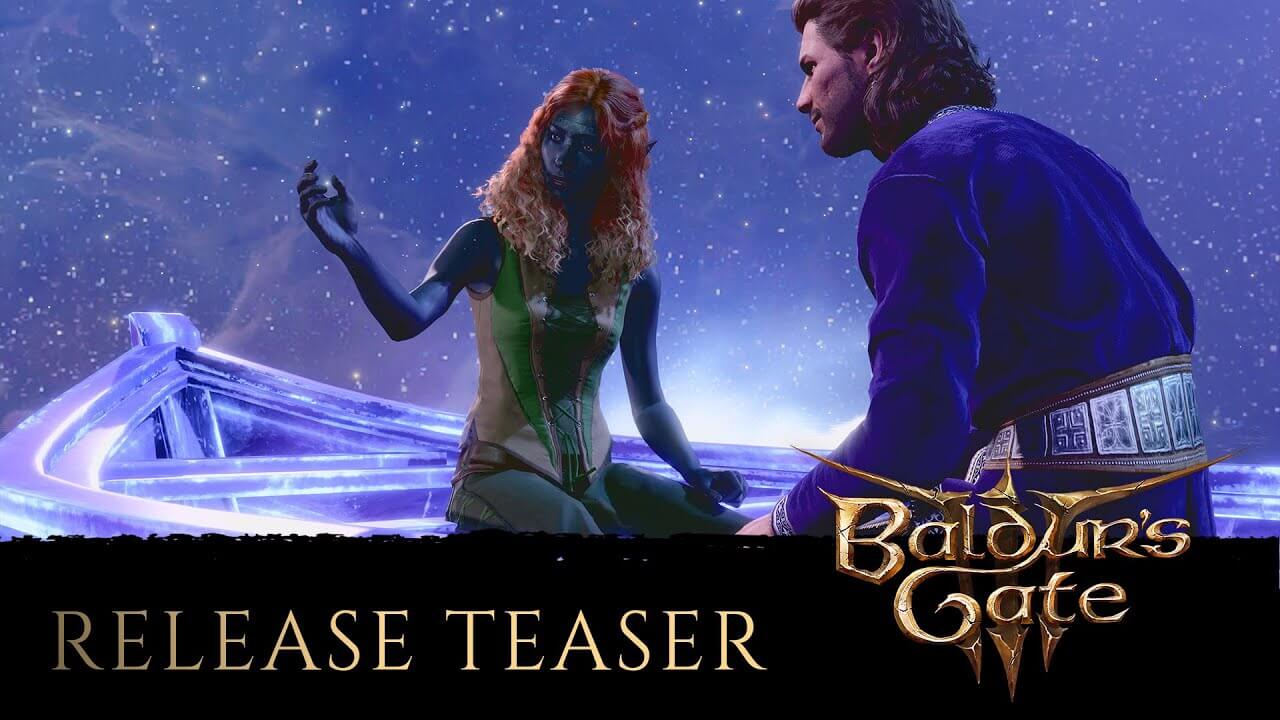 Все боссы Baldur's Gate 3
