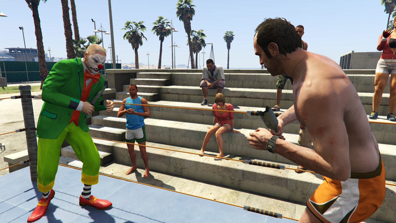 Rockstar отмечает официальный запуск модов для GTA, одновременно убирая неофициальную платформу