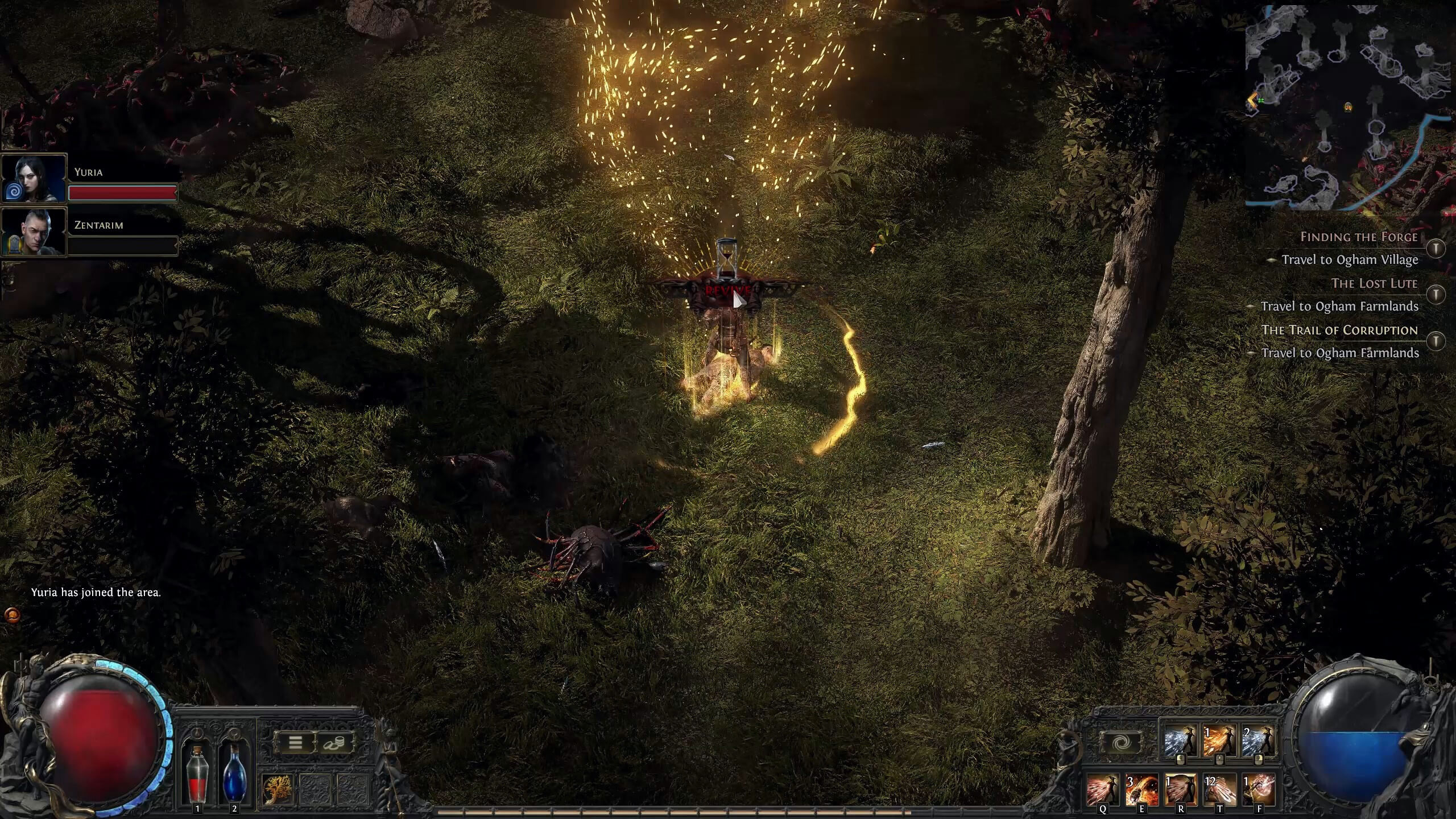 Как играть в мультиплеер и локальный кооператив в Path of Exile 2