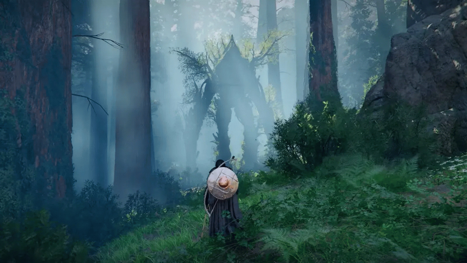 Crimson Desert показывает впечатляющий открытый мир и систему передвижения в новом обзоре