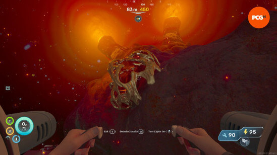 Где найти золото в Subnautica 2