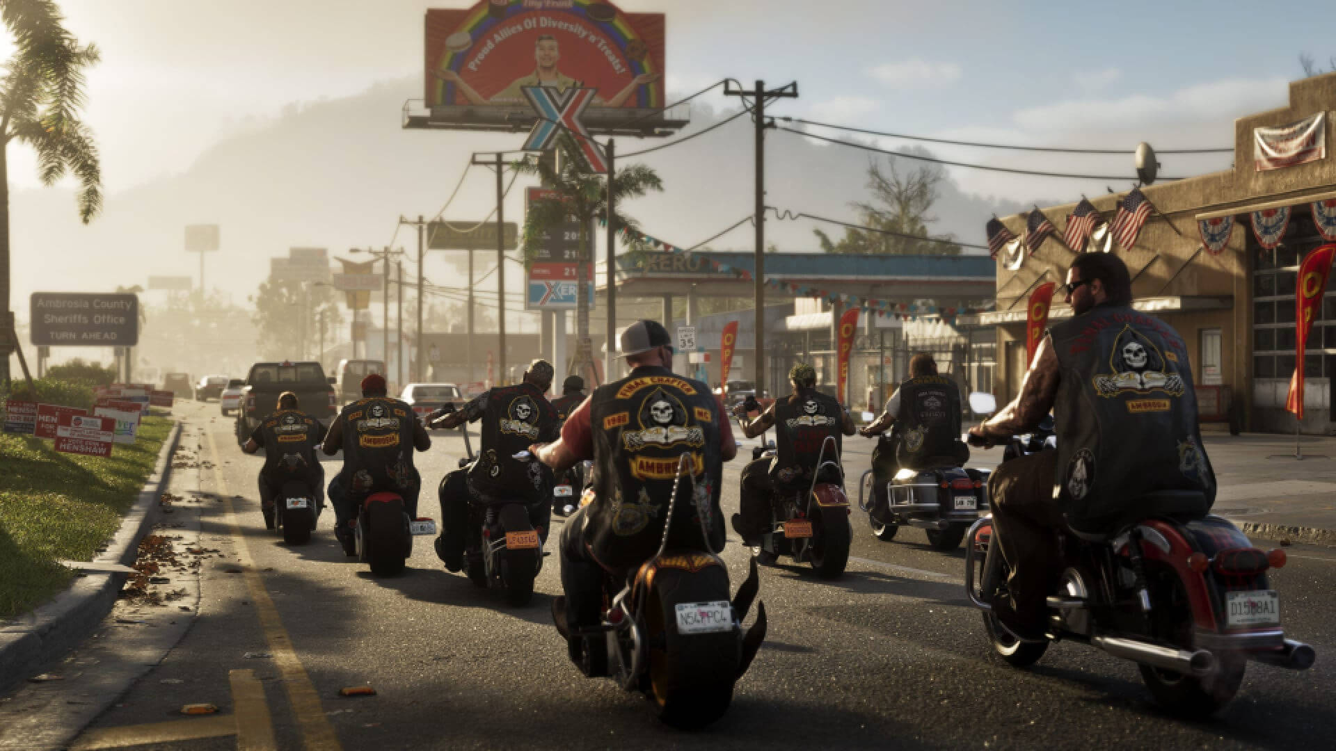 Сценарист GTA 6: игра не будет слишком конкретной в политической сатире
