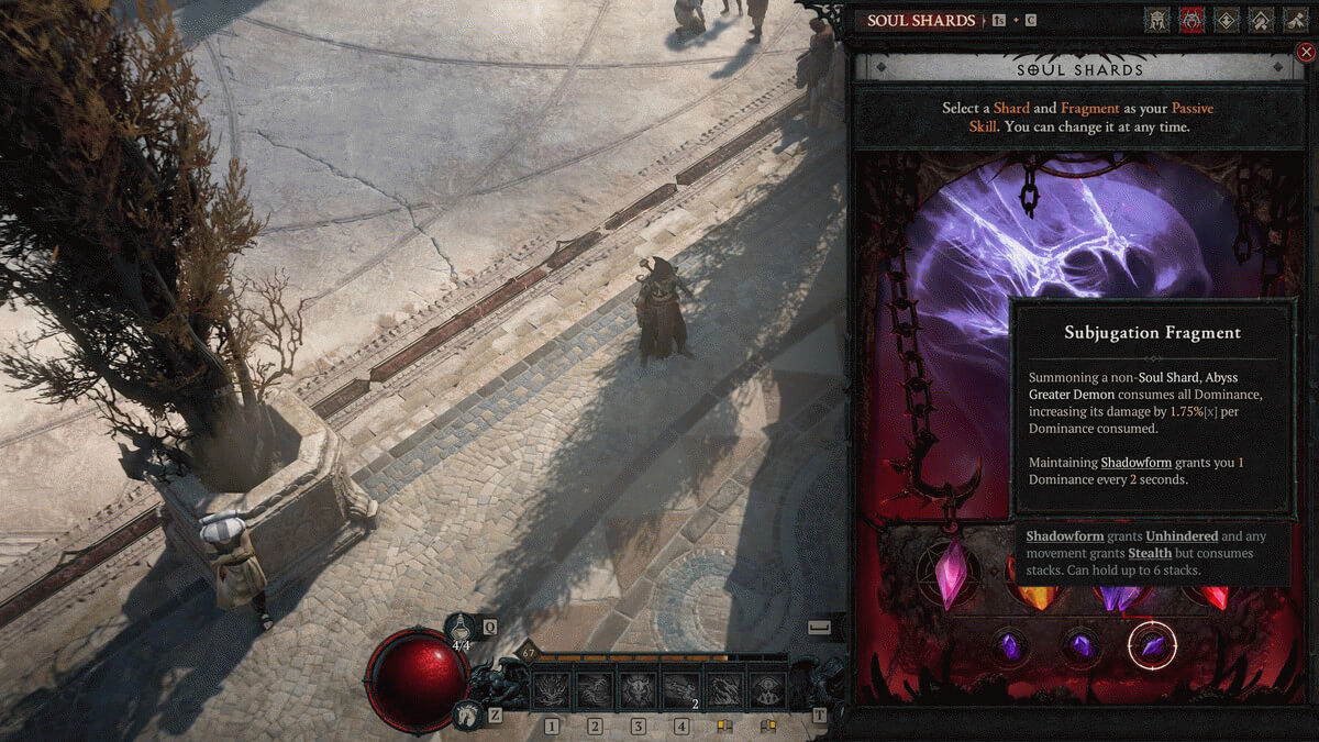 Лучший билд на чернокнижника в Diablo 4