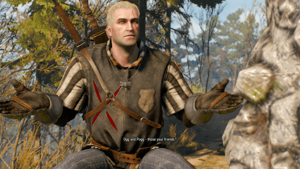 Порядок квестов в The Witcher 3: какие задания нужно пройти