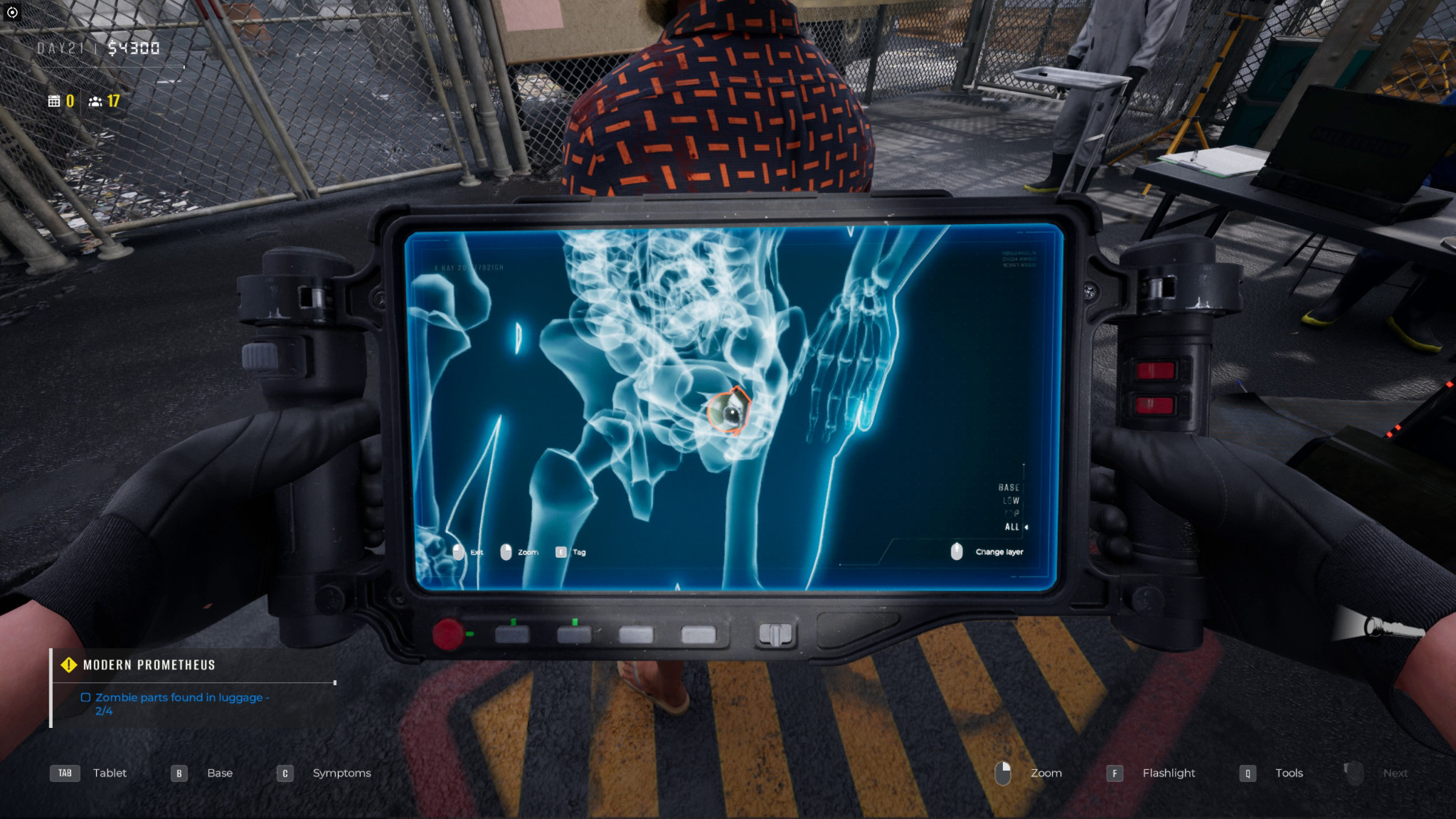 В Quarantine Zone наконец пофиксили баг, и теперь можно реально находить гранаты, спрятанные в задницах