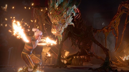 Baldur’s Gate 3 получила нативную версию Linux для Steam Deck