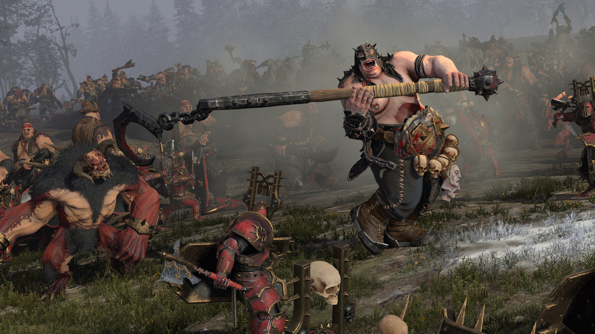 Разработчики Total War Warhammer 3 «без прикрас» объяснили, почему армии стоят без дела — возможно, придётся начать новую кампанию