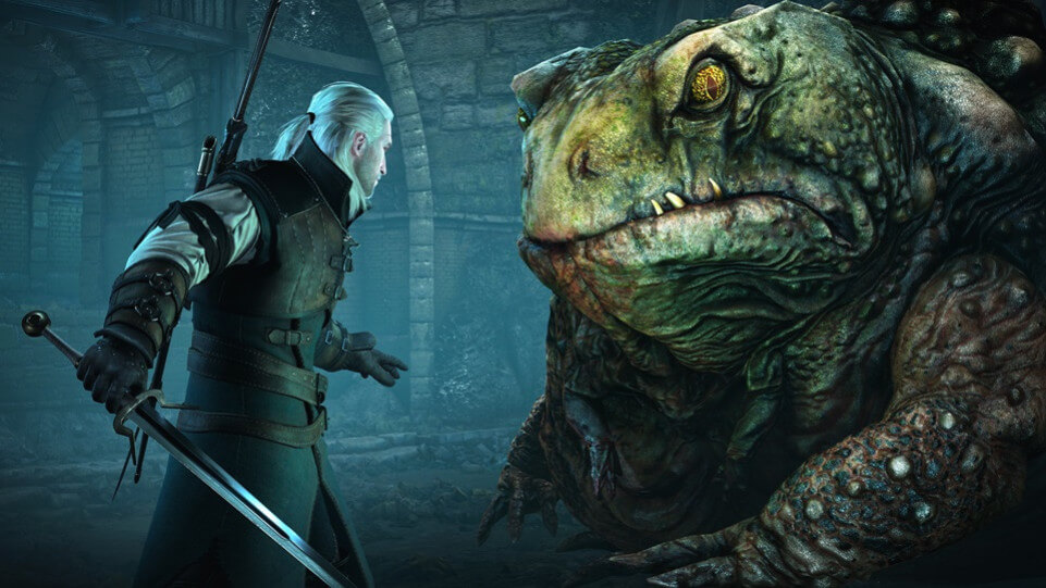 Прохождение основного сюжета The Witcher 3: Hearts of Stone