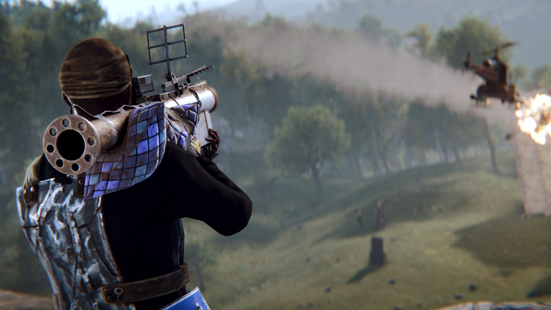 Новый апдейт Rust — вайп покрупнее обычного: радикальный пересмотр прогрессии требует «pivot or die»