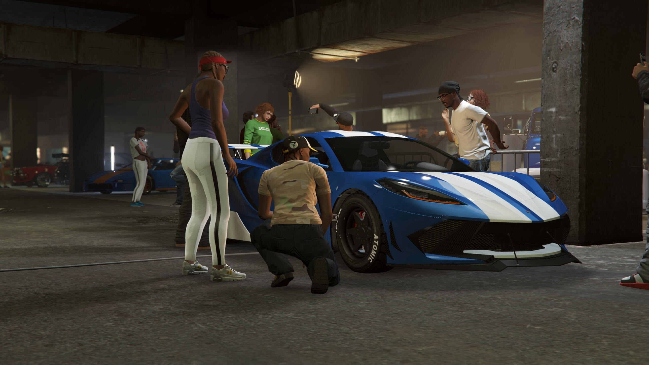 Как установить моды для GTA 5 на ПК