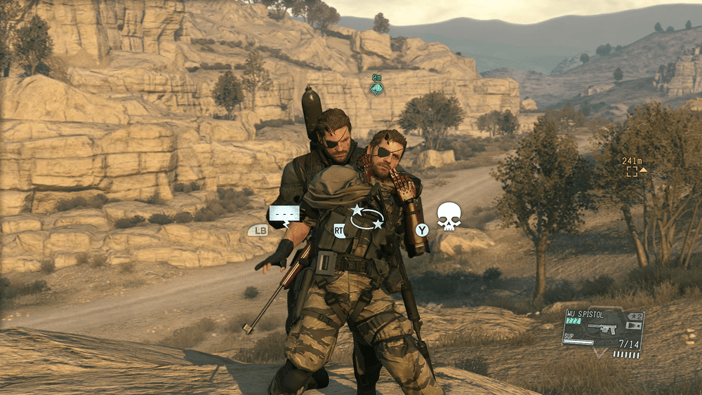 Спустя 10 лет появился рабочий кооперативный мод для Metal Gear Solid 5, чтобы вы и ваш друг могли играть вместе