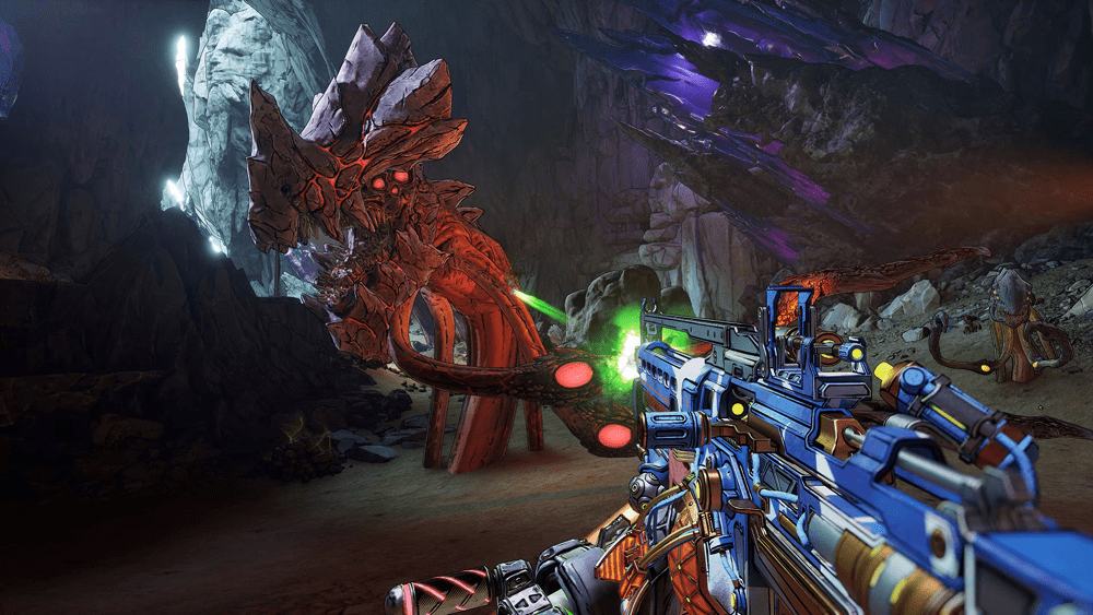 Новая дорожная карта Borderlands 4: сюжетные DLC, бесплатные обновления и, да, Перламутровая редкость