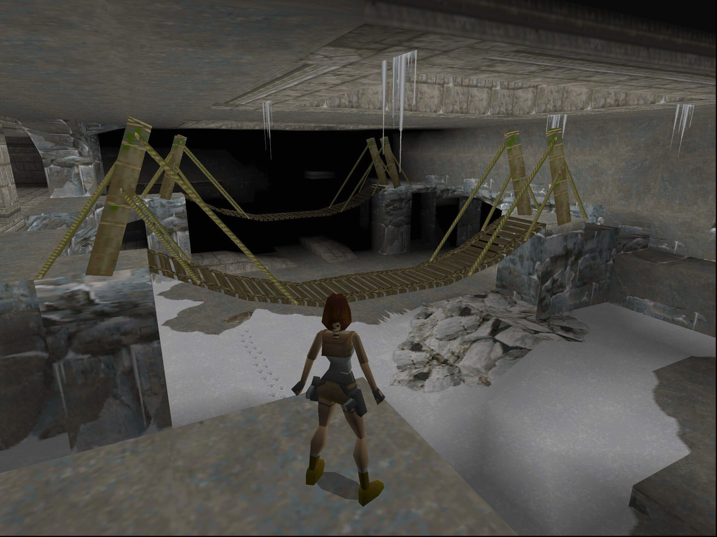 После новой версии Tomb Raider я убедился: Tomb Raider невозможно по-настоящему переделать