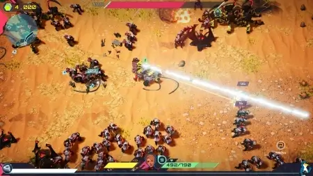 TerraTech Legion – крутой модульный конструктор боевых машин в формате survivor-like, уже вышел
