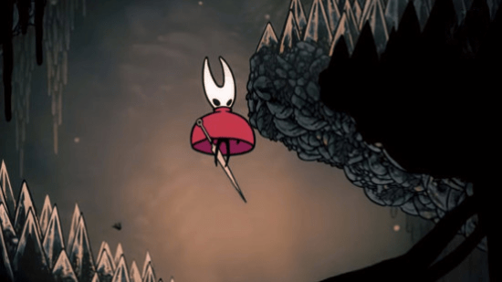 Как попасть в Желчноводье в Hollow Knight: Silksong