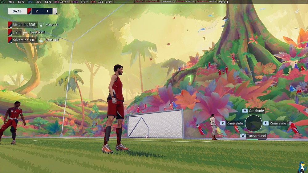 REMATCH наконец добавляет кроссплей — обновление уже вышло