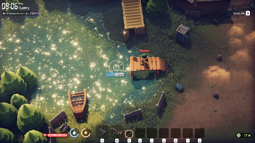 Как рыбачить в Escape From Duckov и где закидывать удочку на Эпицентре