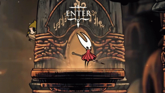 Как улучшить Иголку в Hollow Knight: Silksong