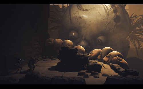 Обзор Little Nightmares 3