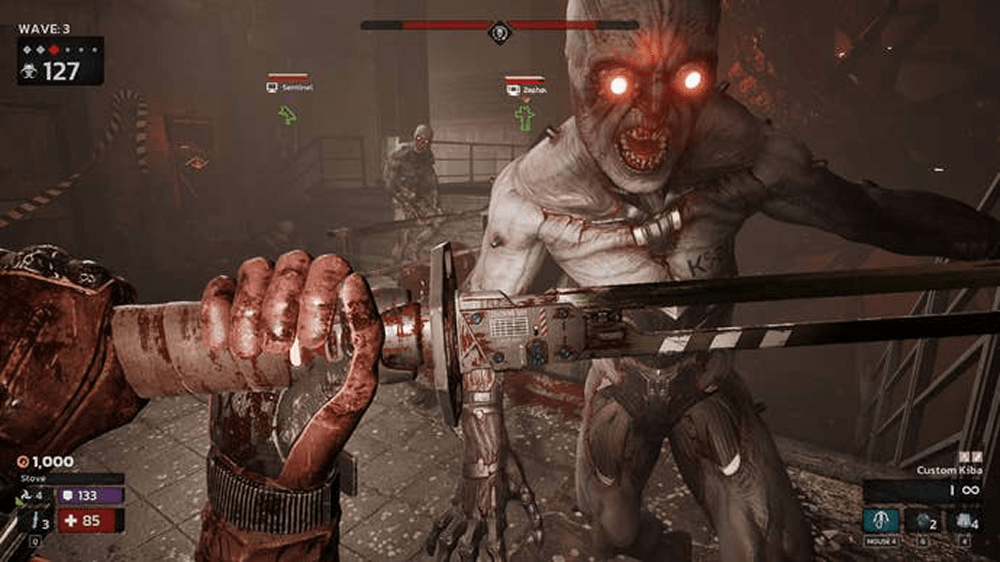 Обзор Killing Floor 3