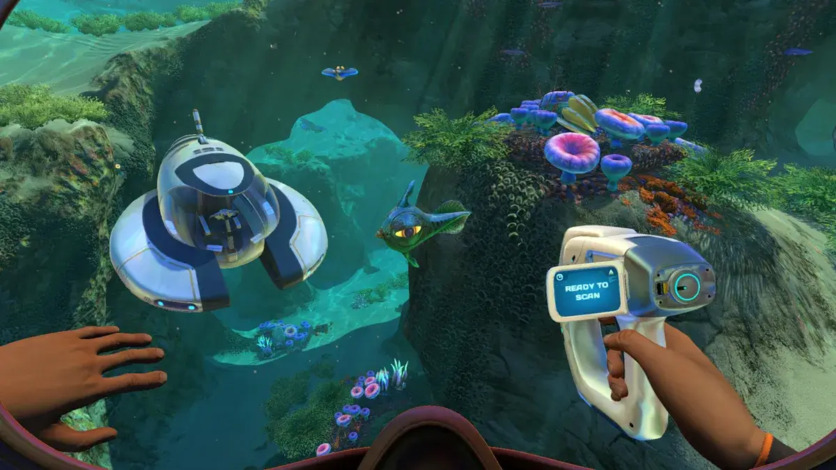 Subnautica 2 запустится даже на видеокартах семилетней давности – судя по новым системным требованиям