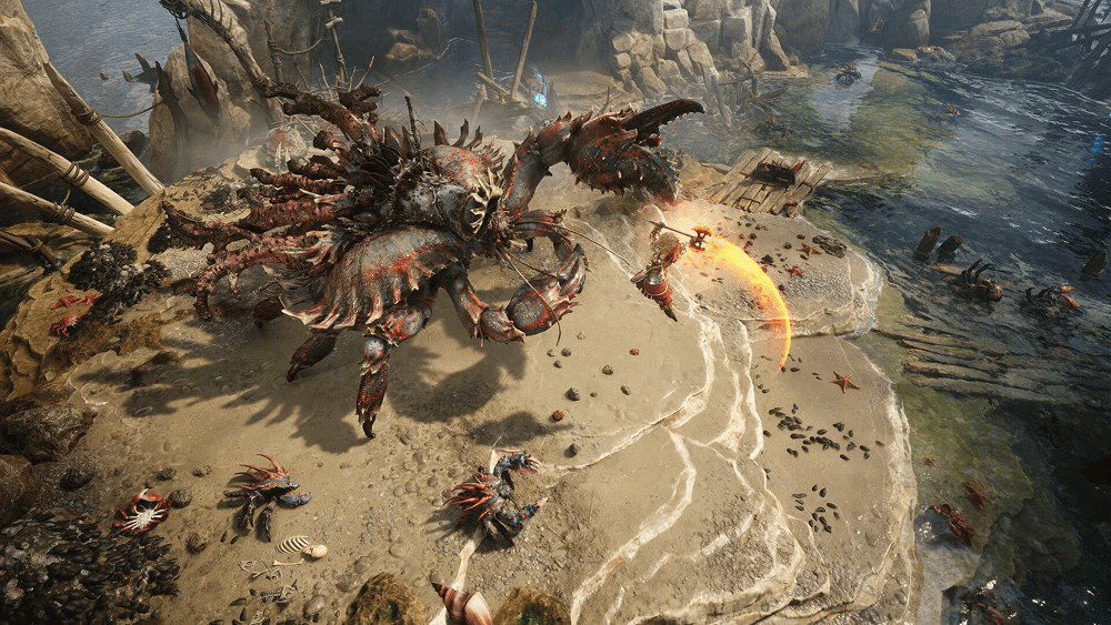 Системные требования Titan Quest 2